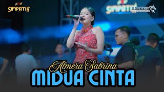 Download lagu MIDUA CINTA - ALMERA SABRINA - SIMPATIK MUSIC - MAJALENGKA - KLK AUDIO mp3