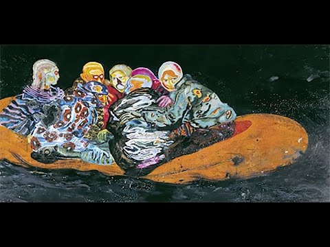 Daniel Richter Interview: A German Painter