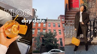VLOG: Day Date | grwm + brunch