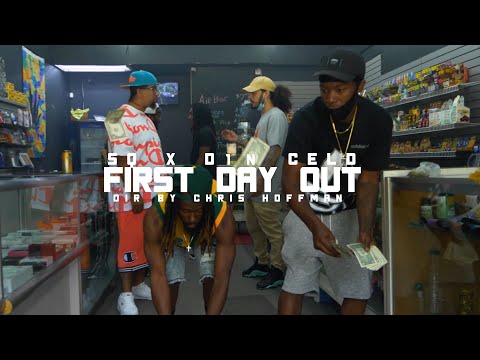 SQ x First Day Out x D1N Cel D