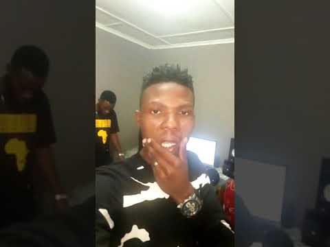 GEEZO, CLUSHA, PAXAH,LILL B AND CLUSHA in the studio make a song called I miss you