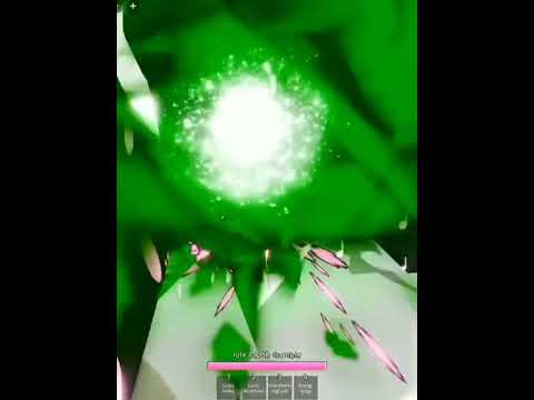 *NEW* JUJUTSU SHENANIGANS HALLOW GREEN NEW UPDATE IN 2024! ROBLOX JUJUTSU SHENANIGANS