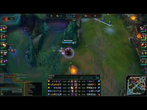 FULL LETHALITY JAYCE ONESHOT
