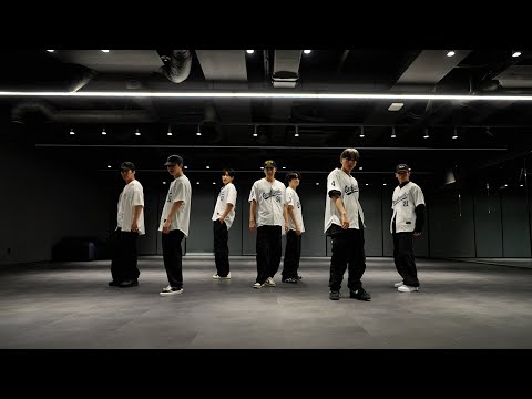 EXO 엑소 'Cream Soda' Dance Practice