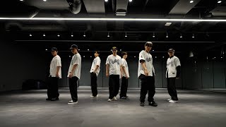 [影音] EXO 'Cream Soda' Dance Practice