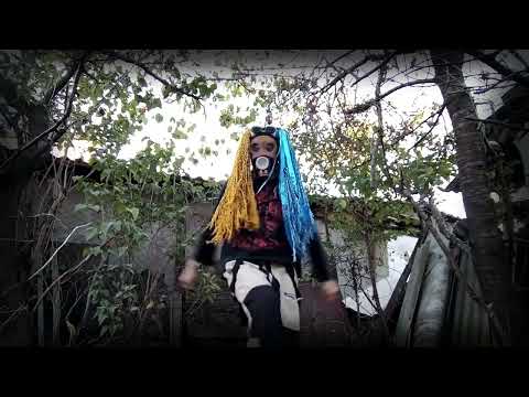 Industrial dance by Daniel. Asphyxia