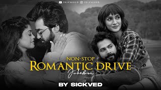 Non-Stop Romantic Drive Jukebox  2023  SICKVED