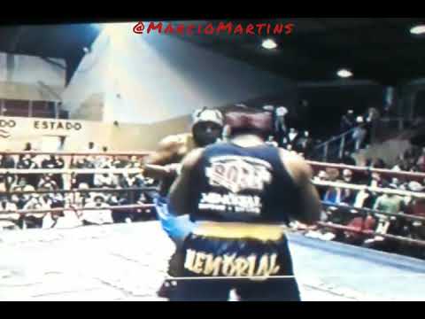 Magia do Boxe // Marco Antônio Ramos Vs Ubiratã Costa (Bira)