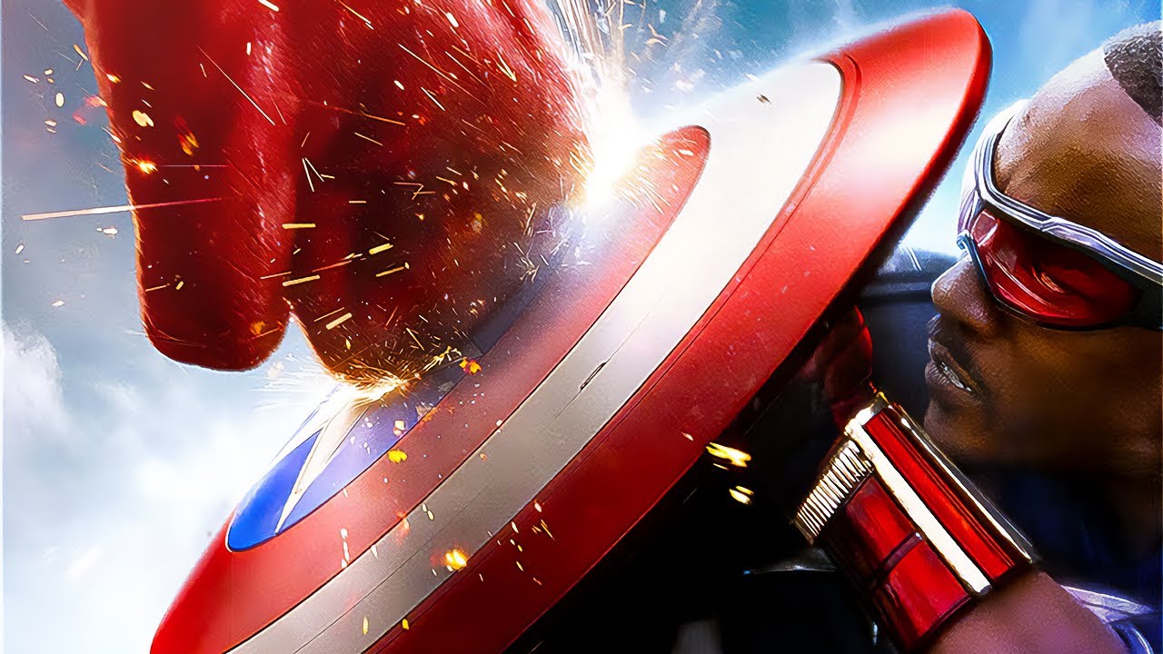 We need to talk about Captain America: Brave New World