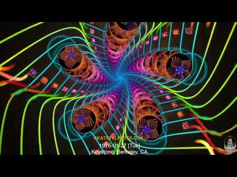 Jerry Garcia Band 1976-01-27 [Tue]Keystone, Berkeley, CA