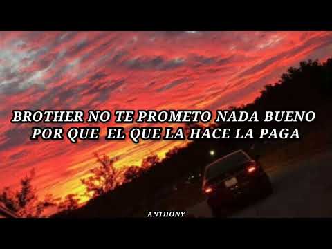 HERMANITO VEN (LETRA)/KSQUETTE EL PROBLEMA