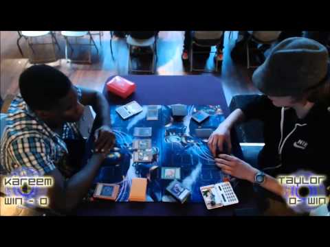 YOCC Championship: Round 2 Feature match