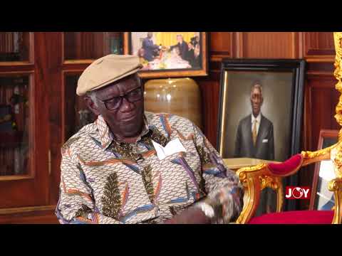 Exclusive: Ghana has everything it needs to improve - former President John Agyekum Kufuor, Fmr Prez