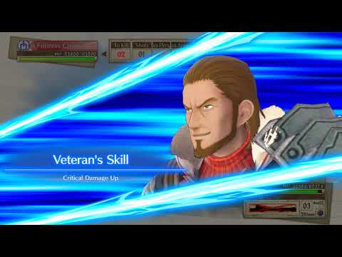 Valkyria Chronicles 4 Chapter 11: Maritime Infiltration Mission