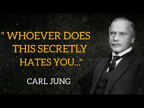 8 Subtle Signs Someone Secretly Hates You | Carl Jung’s Shadow Psychology