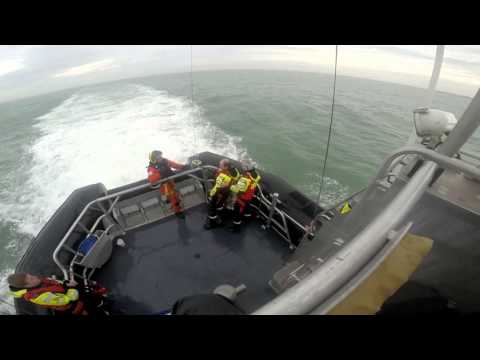 KNRM HvH samenwerken met NHV SAR