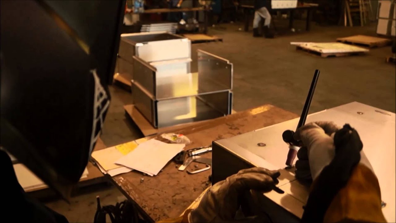 Bison ProFab Welding