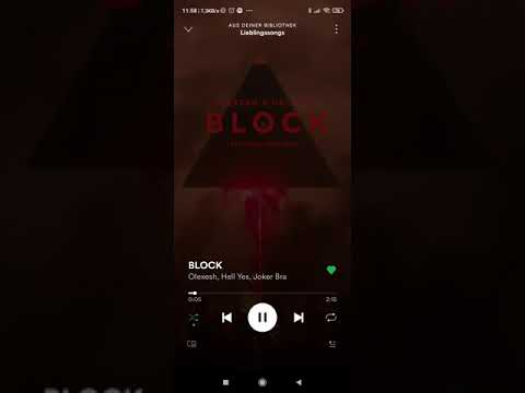 Olexesh,Hell Yes,Joker Bra BLOCK