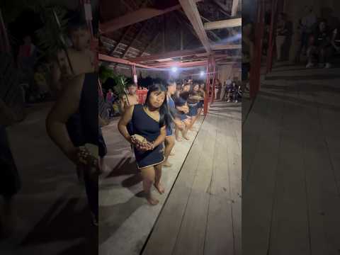 Danza kichwa #loreto #orellana