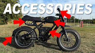 Stop Riding Stock! Ariel Rider X-Class Upgrades