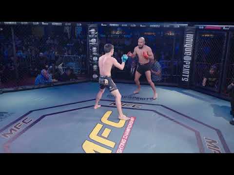 MMA debut Jesus Sanchez vs Gio Cortez (125 pound bout)