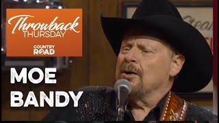 Moe Bandy    Does Fort Worth Ever Cross Your Mind