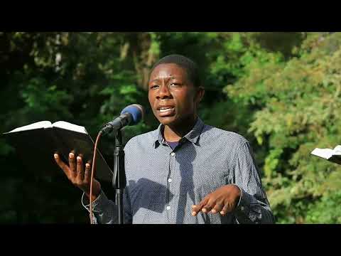 SDAH 327 || I'D RATHER HAVE JESUS || UoNSDA CAMP MEETING
