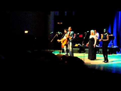 It's all good. Damien Dempsey. Irish Sea Sessions.