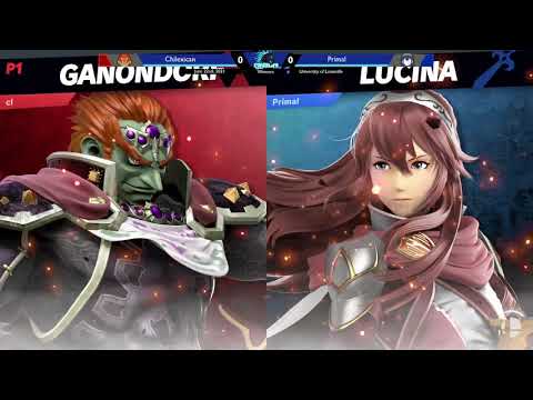 Meteor Smash 1 - Winners Round 2 - Chilexican (Ganondorf) vs. Primal (Lucina)