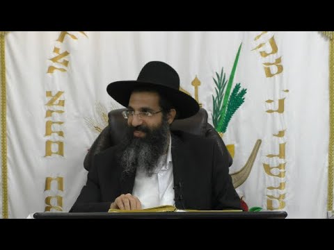 הלכות שבת - קכג' - דיני מוקצה 🕯 משנה ברורה סימן שי | חלק 537 | הרב שי עובד