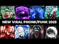 NEW VIRAL FUNK PHONK 2025 BRAZILIAN FUNK PHONK MUSIC 2025