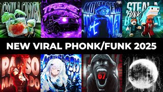 Download lagu NEW VIRAL FUNK/PHONK 2025 | BRAZILIAN FUNK | PHONK MUSIC 2025 mp3