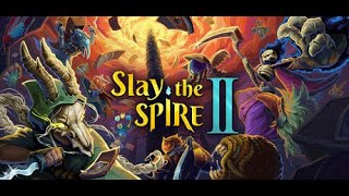 【Slay the SPIRE Ⅱ】超超人気沸騰中！！！！今話題のゲームを初見で孤独にやるよ
