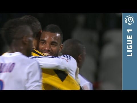 Olympique Lyonnais - EA Guingamp (2-0) - Highlights (OL - EAG) - 2013/2014