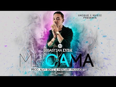 Sebastian LVDA- Mi Cama (Prod.AlvyBeatz & Mercuryproduce)