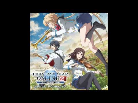 Phantasy Star Online 2 The Animation Main Theme 30 Minutes Extend