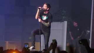 You Had Me At Hello Live - A Day to Remember