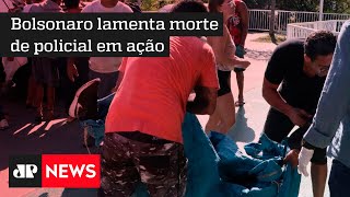 Polícia do RJ confirma 18 mortes em operação no Complexo do Alemão