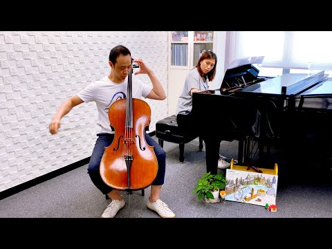 ABRSM Cello Grade 8 [A] Boccherini: Rondo (trans. Bazelaire)