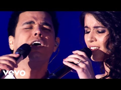 Zezé Di Camargo & Luciano - Criação Divina ft. Paula Fernandes (Ao Vivo)