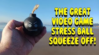 Ranking the Best & Worst Video Game Stress Balls