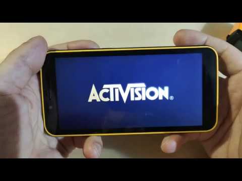 ИгроТэсТ Blackview BV5500plus (bv5500+)
