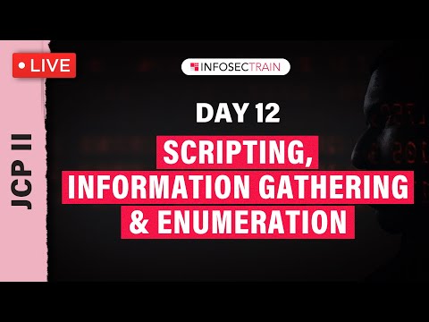 JPC Day 1 | Introduction to IS CS Careers in Cybersecurity by Srikanth | InfosecTrain