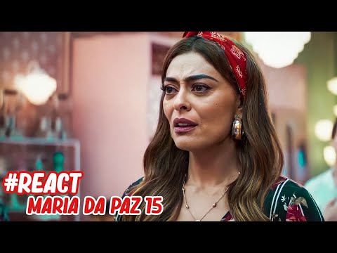 A HISTÓRIA DE MARIA DA PAZ-PARTE 15