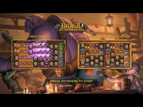 Brawl At The Red Cap Inn gameplay video