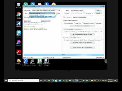 Xiaomi Mi 10T 5G/Mi 10T Pro 5G/Redmi K30S (Apollo) Fastboot to Edl. Pattern/Frp Remove/Factor Reset.