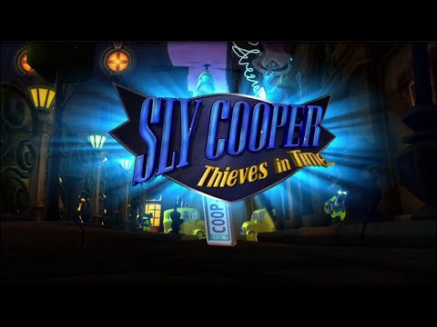 Sly Cooper: Thieves in Time | Full Game