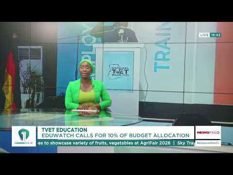 EduWatch Calls for 10% of Ghana’s Education Budget for TVET