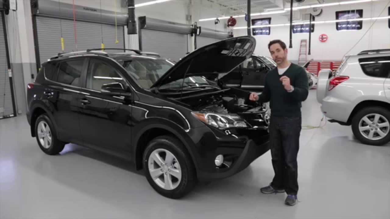 Toyota RAV4 2014/2015 Walkaround