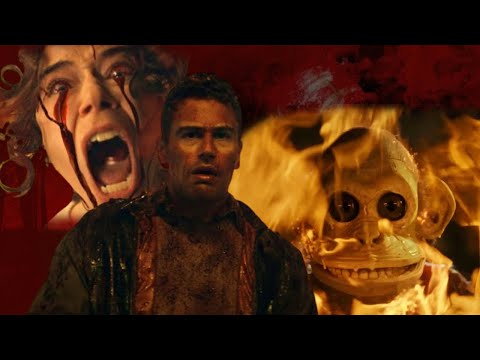 🔴The Monkey (2025) Movie Explain In English | Movie Recaps | Get Ready UHD